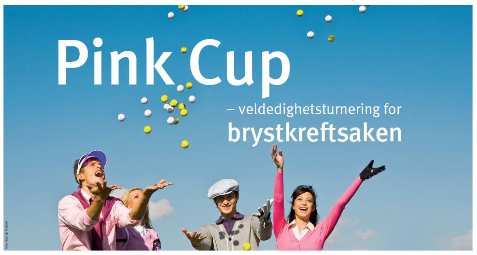 Pink Cup – resultater