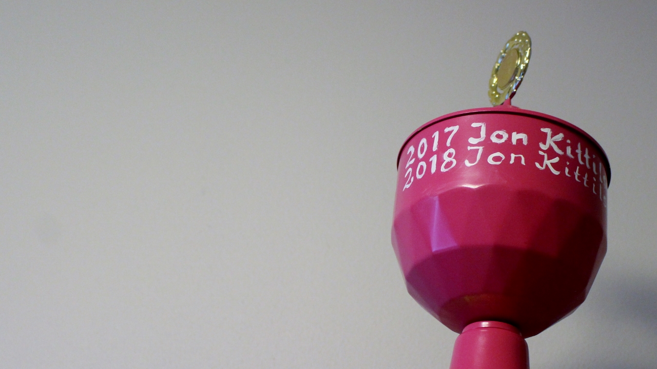 Pink Cup update: det ble 10 000