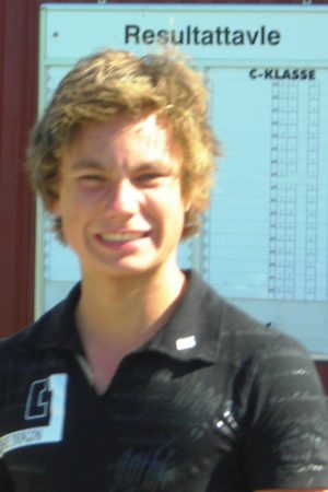18 - Robert Eilertsen, glad vinner i klasse A+B